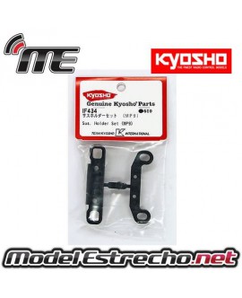 SOPORTE DE SUSPENSION POSTERIOR DEL/SUP KYOSHO MP9