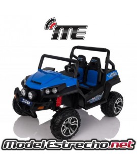 BUGGY RSX 24V. AZUL