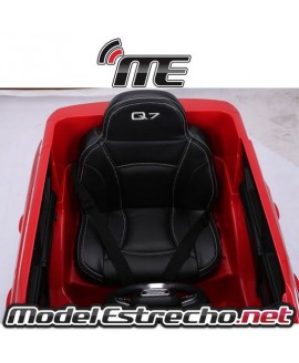 AUDI R8 SPYDER AMARILLO