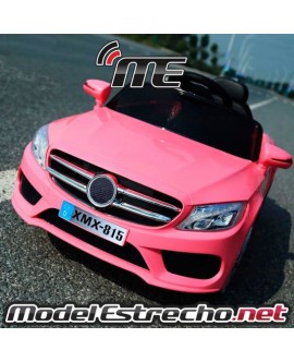 MERCEDES XM ROSA
