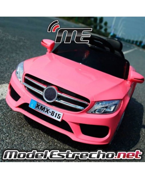 MERCEDES XM ROSA