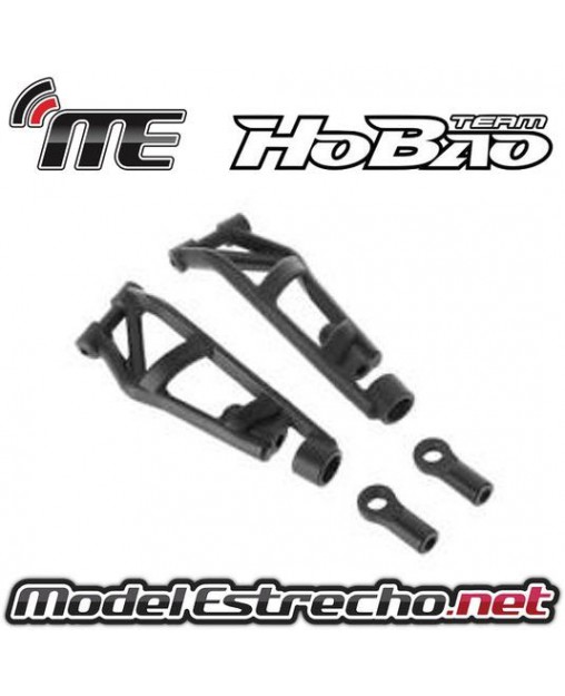 CONECTOR XT90 5 MACHO Y 5 HEMBRA (10u.) H92002