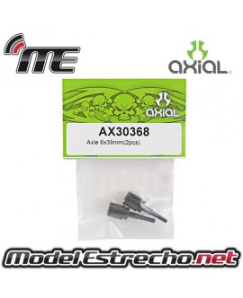 AXIAL VASOS 6X39mm (2Pcs)