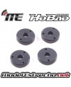 PISTONES DE AMORTIGUADORES OPCIONALES 1.2mm (2 AGUJEROS) HOBAO MINI ST