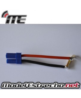 EC5 MACHO A BANANA 5 mm