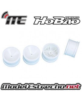 GUARDAPOLVOS AMORTIGUADORES HOBAO MINI ST