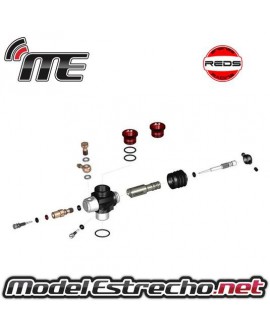 CARBURADOR REDS HORIZONTAL