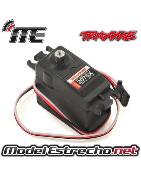 SERVO TRAXXAS 2075X