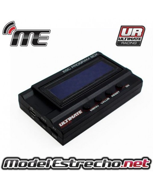 TARJETA PROGRAMADORA VARIADOR ULTIMATE MX8