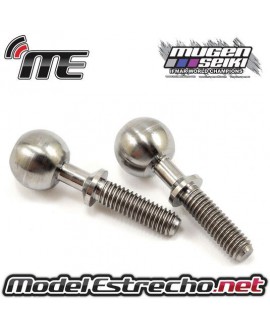 MARIPOSA TRASERA CARBONO MUGEN MBX7/7R 