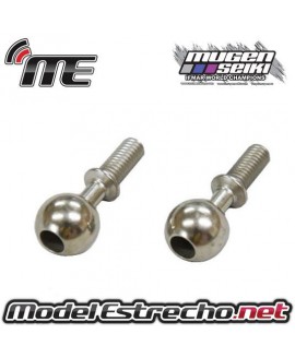 MARIPOSA TRASERA CARBONO MUGEN MBX7/7R 