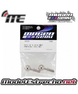 MARIPOSA TRASERA CARBONO MUGEN MBX7/7R 