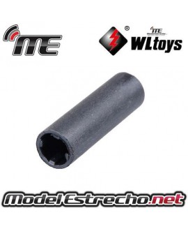 PLASTICO CARDAN TRASERO WLTOYS 1/12