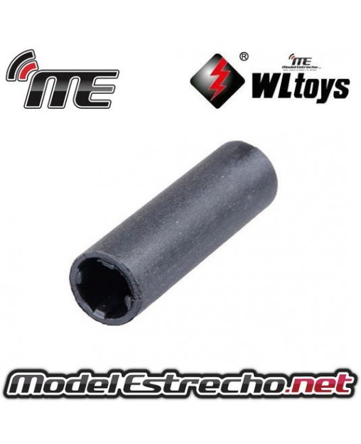 PLASTICO CARDAN TRASERO WLTOYS 1/12