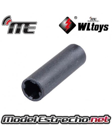 PLASTICO CARDAN TRASERO WLTOYS 1/12