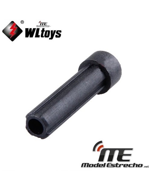 PLASTICO CARDAN DELANTERO WLTOYS 1/12