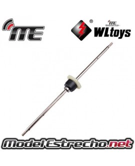 DIFERECNIAL CENTRAL TRASERO WLTOYS 1/12