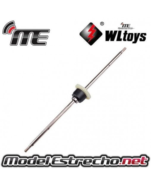 DIFERECNIAL CENTRAL TRASERO WLTOYS 1/12