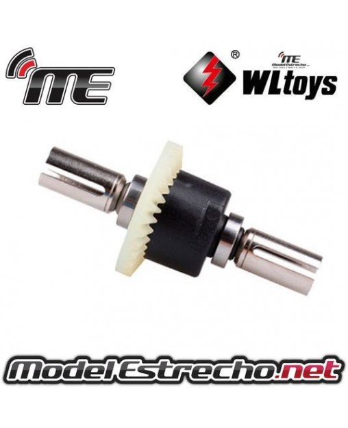 DIFERECNIAL CENTRAL DELANTERO WLTOYS 1/12