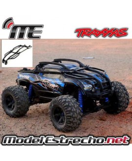 TRAXXAS XMAXX BARRAS ANTIVUELCO PROTECCION CARROCERIA 