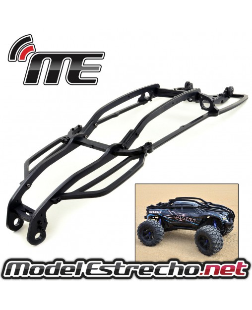 TRAXXAS XMAXX BARRAS ANTIVUELCO PROTECCION CARROCERIA 