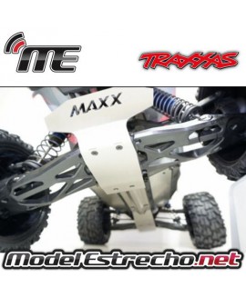 TRAXXAS XMAXX BARRAS ANTIVUELCO PROTECCION CARROCERIA 