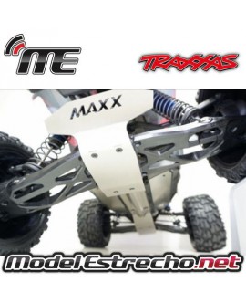 TRAXXAS XMAXX BARRAS ANTIVUELCO PROTECCION CARROCERIA 