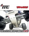 TRAXXAS XMAXX BARRAS ANTIVUELCO PROTECCION CARROCERIA 