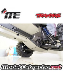 TRAXXAS XMAXX BARRAS ANTIVUELCO PROTECCION CARROCERIA 