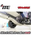 TRAXXAS XMAXX BARRAS ANTIVUELCO PROTECCION CARROCERIA 
