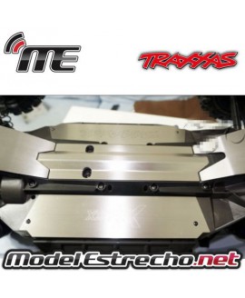 TRAXXAS XMAXX BARRAS ANTIVUELCO PROTECCION CARROCERIA 