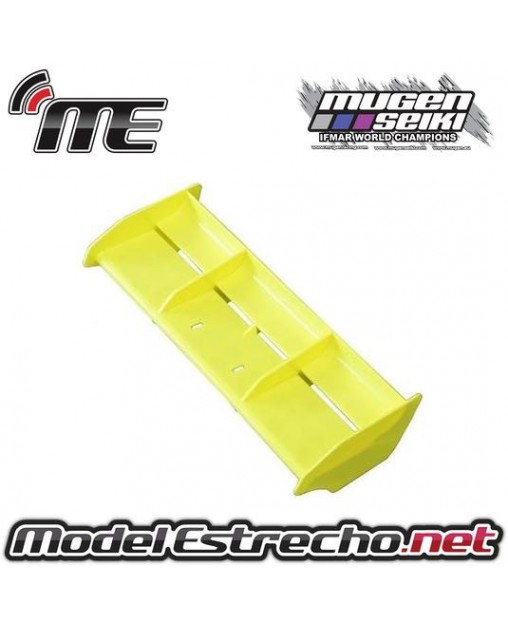 ALERON AMARILLO DOWN FORCE MUGEN MBX7/7R