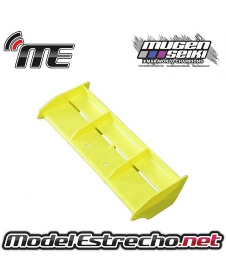 ALERON AMARILLO DOWN FORCE MUGEN MBX7/7R