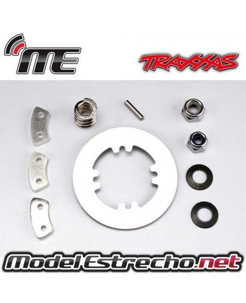 TRAXXAS EMBRAGUE DE DESLIZAMIENTO, PASTILLAS, MUELLE, ETC