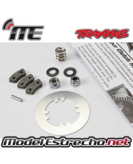 TRAXXAS EMBRAGUE DE DESLIZAMIENTO, PASTILLAS, MUELLE, ETC