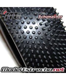 SCHUMACHER SPIRAL 1/8  - YELLOW DESPEGADAS