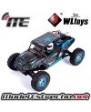 COCHE RTR ELECTRICO 1/12 TRIAL  4WD 2,4Ghz