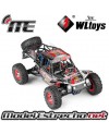 COCHE RTR ELECTRICO 1/12 CLIMBING  4WD 2,4Ghz