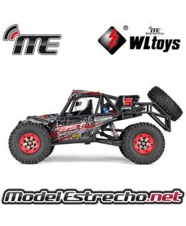 COCHE RTR ELECTRICO 1/12 CLIMBING  4WD 2,4Ghz