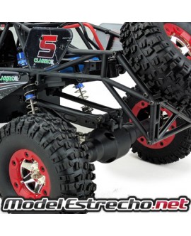 COCHE RTR ELECTRICO 1/12 CLIMBING  4WD 2,4Ghz