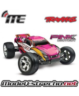 TRAXXAS RUSTLER RTR 2,4 Ghz PINK EDITION