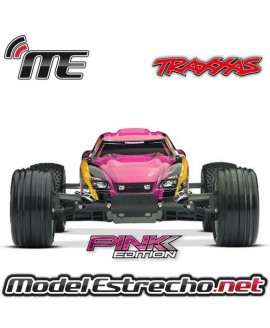 TRAXXAS RUSTLER RTR 2,4 Ghz PINK EDITION