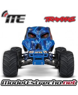 TRAXXAS SKULLY 1/10 TH MONSTER TRUCH RTR