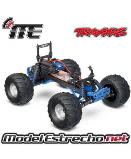 TRAXXAS SKULLY 1/10 TH MONSTER TRUCH RTR