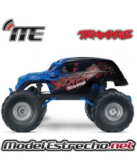 TRAXXAS SKULLY 1/10 TH MONSTER TRUCH RTR