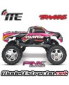 TRAXXAS STAMPEDE RTR 2,4 Ghz PINK EDITION 