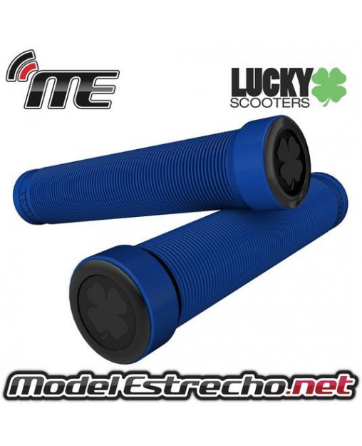 LUCKY VICE PUÑOS AZUL