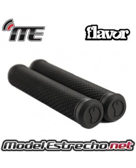 FLAVOR AWAKENING PUÑOS SCOOTER NEGRO