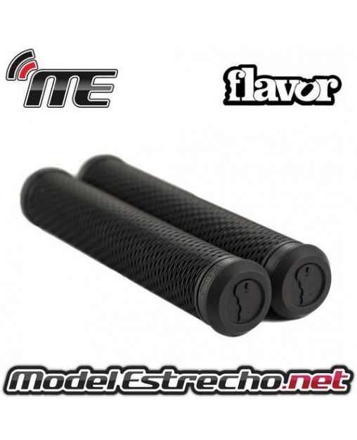FLAVOR AWAKENING PUÑOS SCOOTER NEGRO
