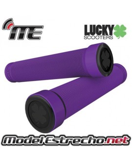 LUCKY VICE PUÑOS LILA